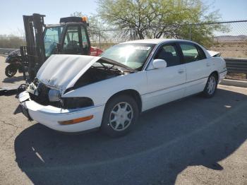  Salvage Buick Park Ave