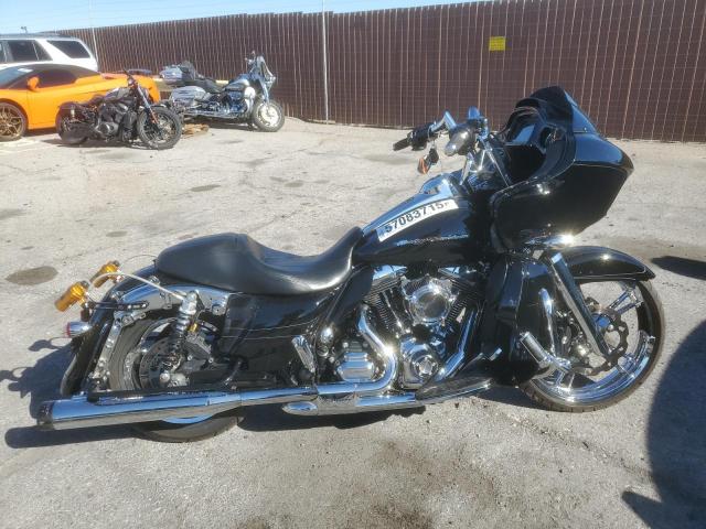  Salvage Harley-Davidson Fl