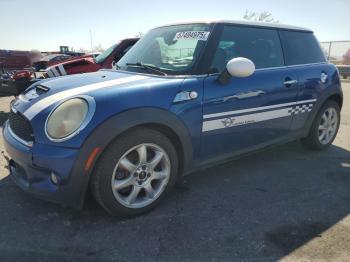  Salvage MINI Cooper