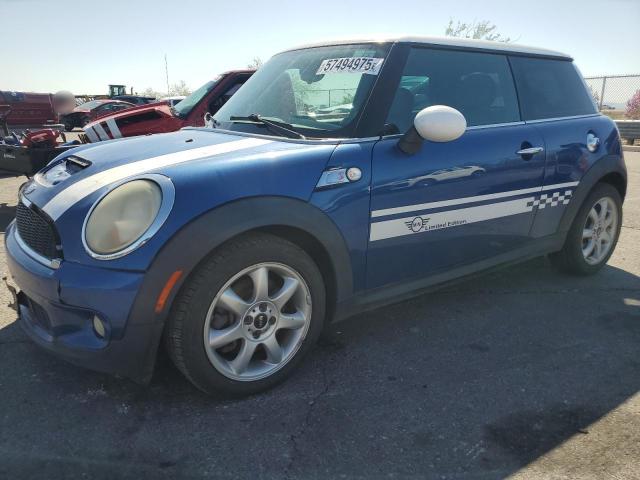  Salvage MINI Cooper