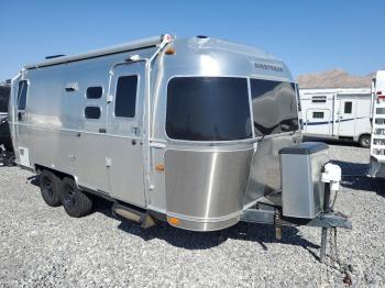  Salvage Airstream Rv