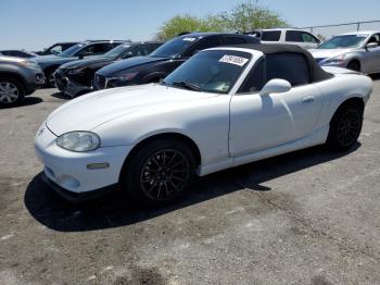  Salvage Mazda Mx5