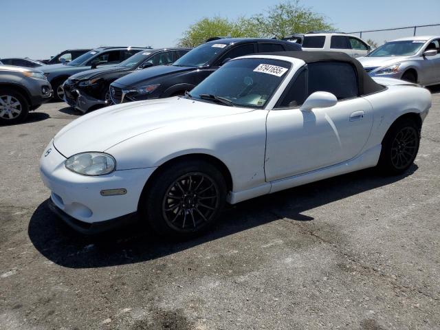  Salvage Mazda Mx5