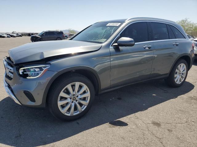  Salvage Mercedes-Benz GLC