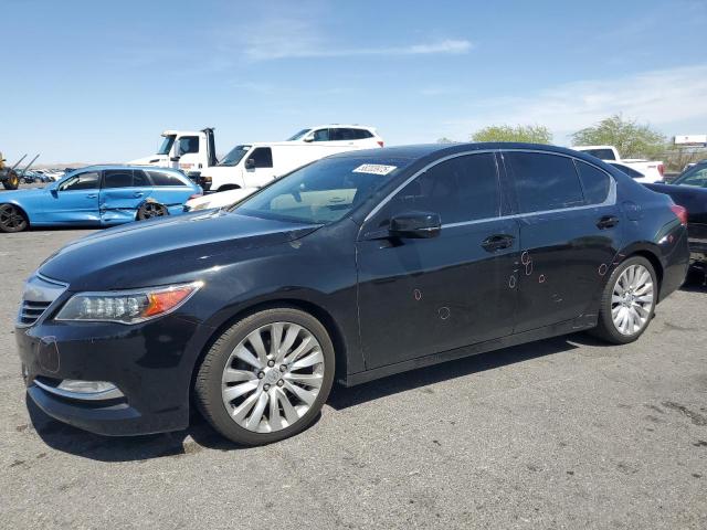  Salvage Acura RLX