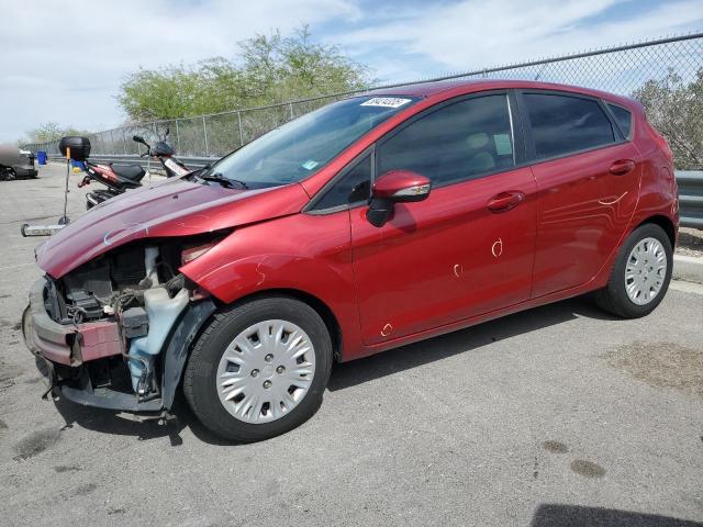  Salvage Ford Fiesta