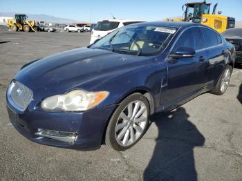  Salvage Jaguar XF