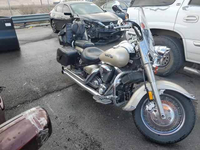  Salvage Yamaha Xv1600 Al