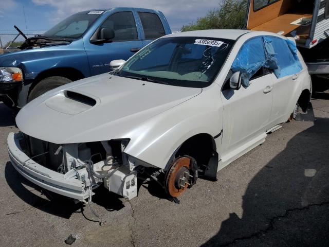  Salvage Subaru WRX