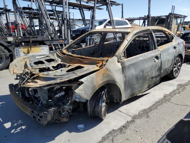  Salvage Toyota Avalon