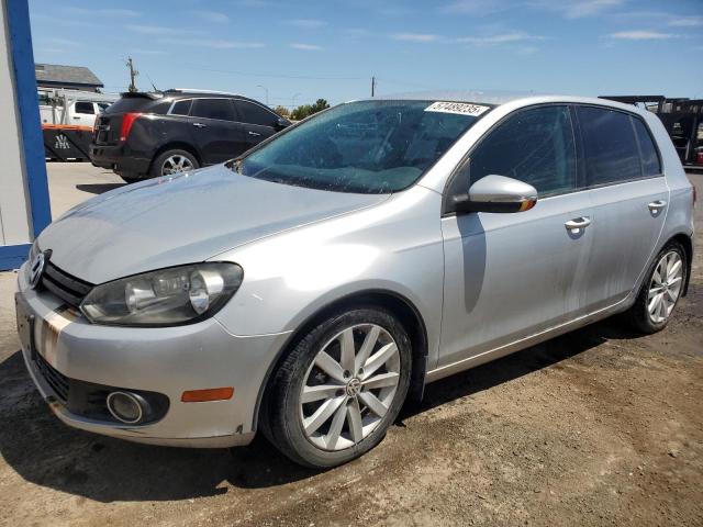  Salvage Volkswagen Golf