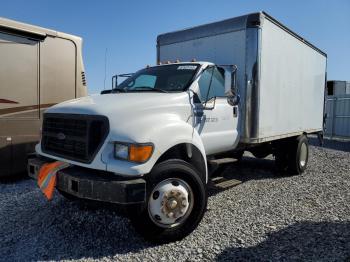  Salvage Ford F-650