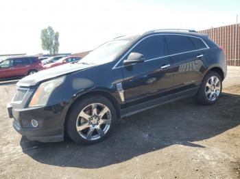  Salvage Cadillac SRX
