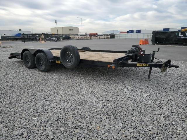  Salvage Big Dog Trailer