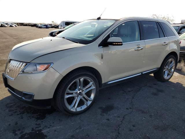  Salvage Lincoln MKX