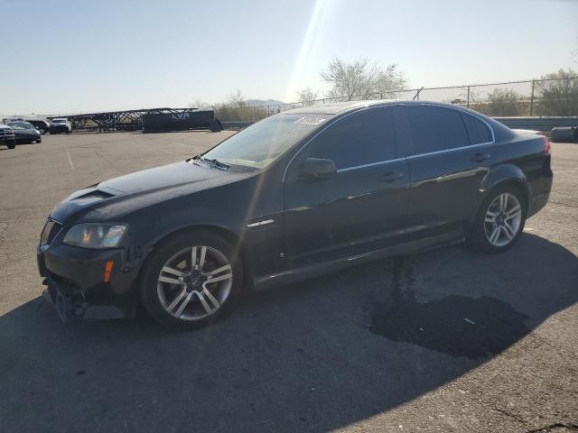  Salvage Pontiac G8