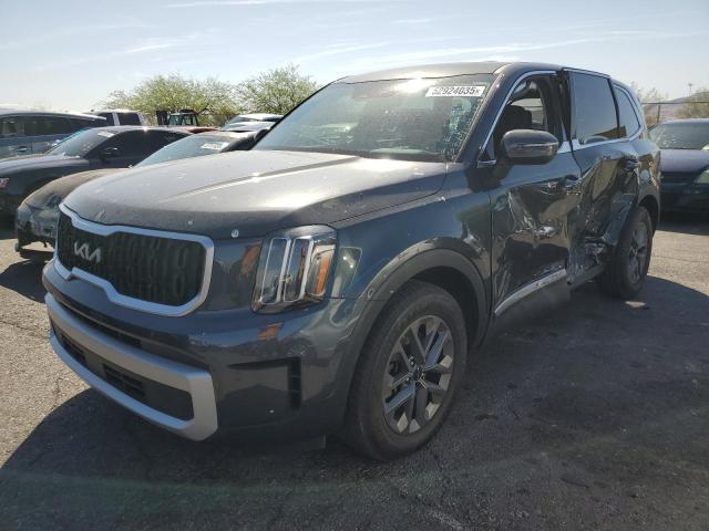  Salvage Kia Telluride