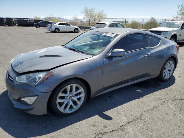  Salvage Hyundai Genesis
