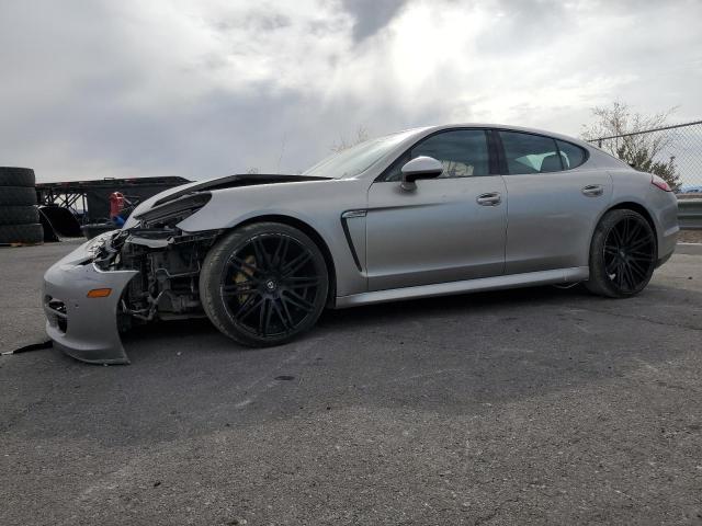  Salvage Porsche Panamera