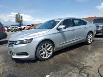  Salvage Chevrolet Impala