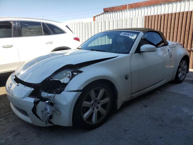  Salvage Nissan 350Z