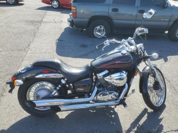  Salvage Honda Vt Cycle