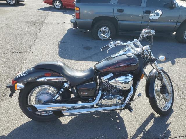  Salvage Honda Vt Cycle