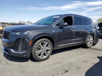  Salvage Cadillac XT6