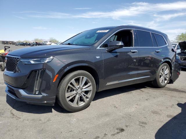  Salvage Cadillac XT6