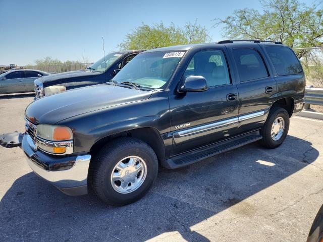  Salvage GMC Yukon