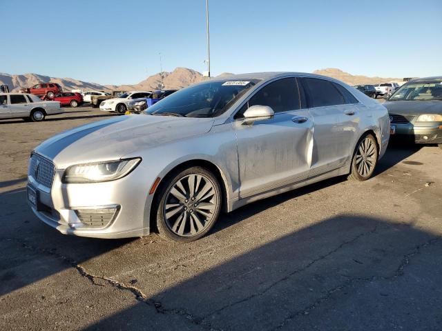  Salvage Lincoln MKZ