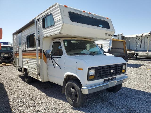  Salvage Ford Econoline