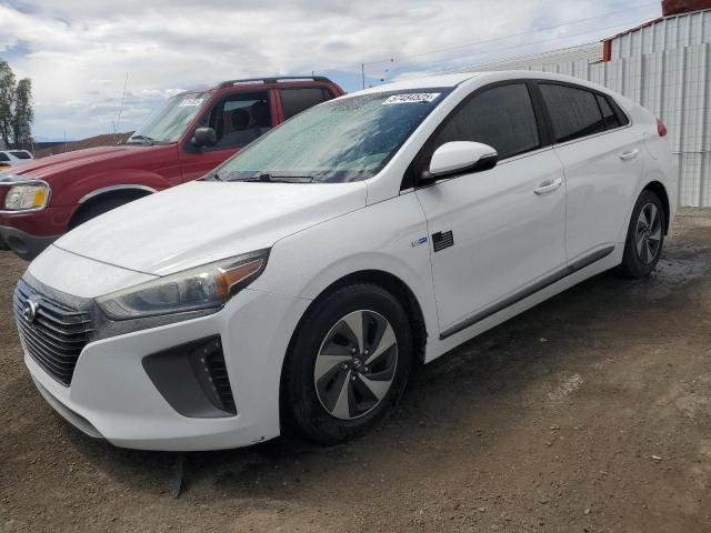  Salvage Hyundai Ioniq