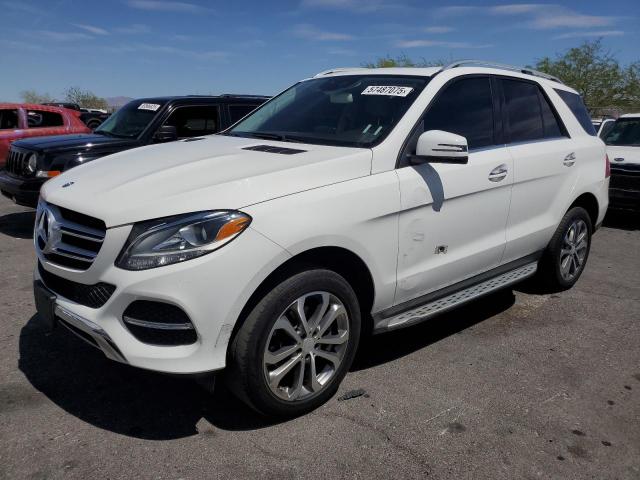  Salvage Mercedes-Benz GLE