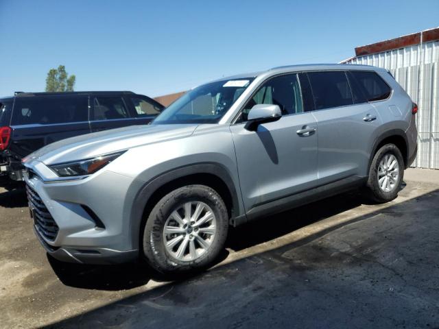  Salvage Toyota Grand High