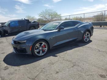  Salvage Chevrolet Camaro