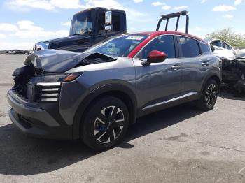  Salvage Nissan Kicks