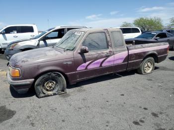  Salvage Ford Ranger