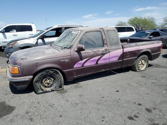  Salvage Ford Ranger