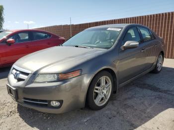  Salvage Acura TL