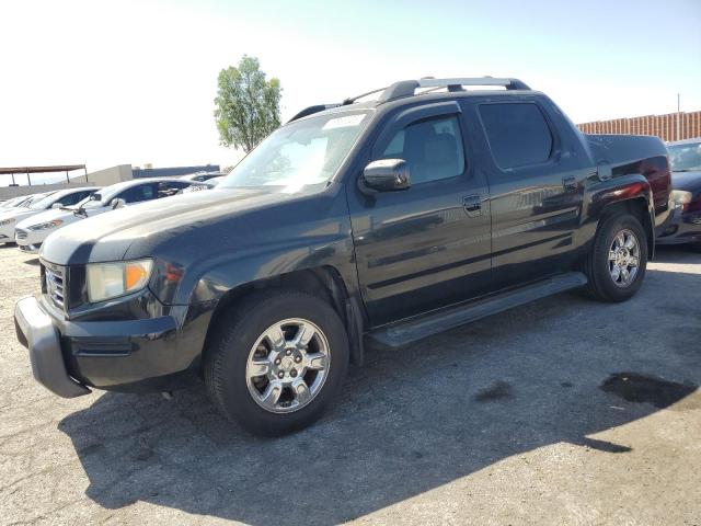  Salvage Honda Ridgeline