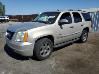  Salvage GMC Yukon