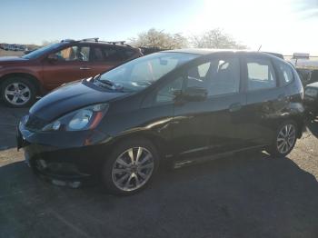  Salvage Honda Fit