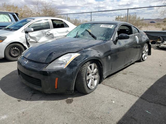  Salvage Nissan 350Z