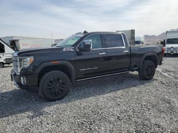  Salvage GMC Sierra