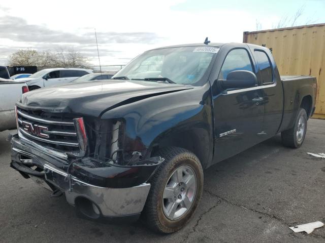  Salvage GMC Sierra