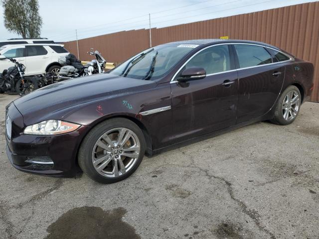  Salvage Jaguar XJ