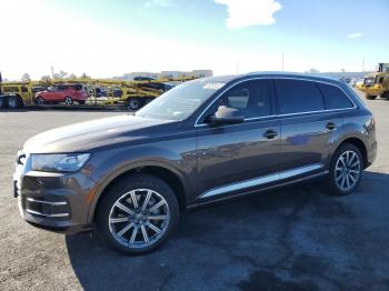  Salvage Audi Q7
