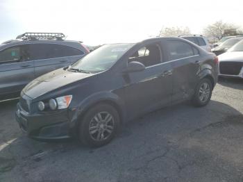  Salvage Chevrolet Sonic