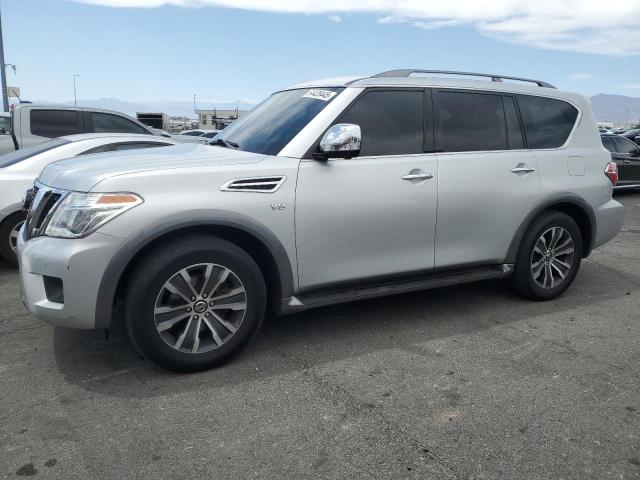  Salvage Nissan Armada